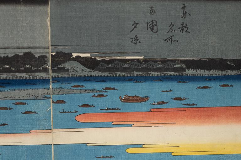 Ando Utagawa Hiroshige,