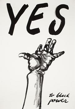 Torsten Bergmark, "Yes"and "No".