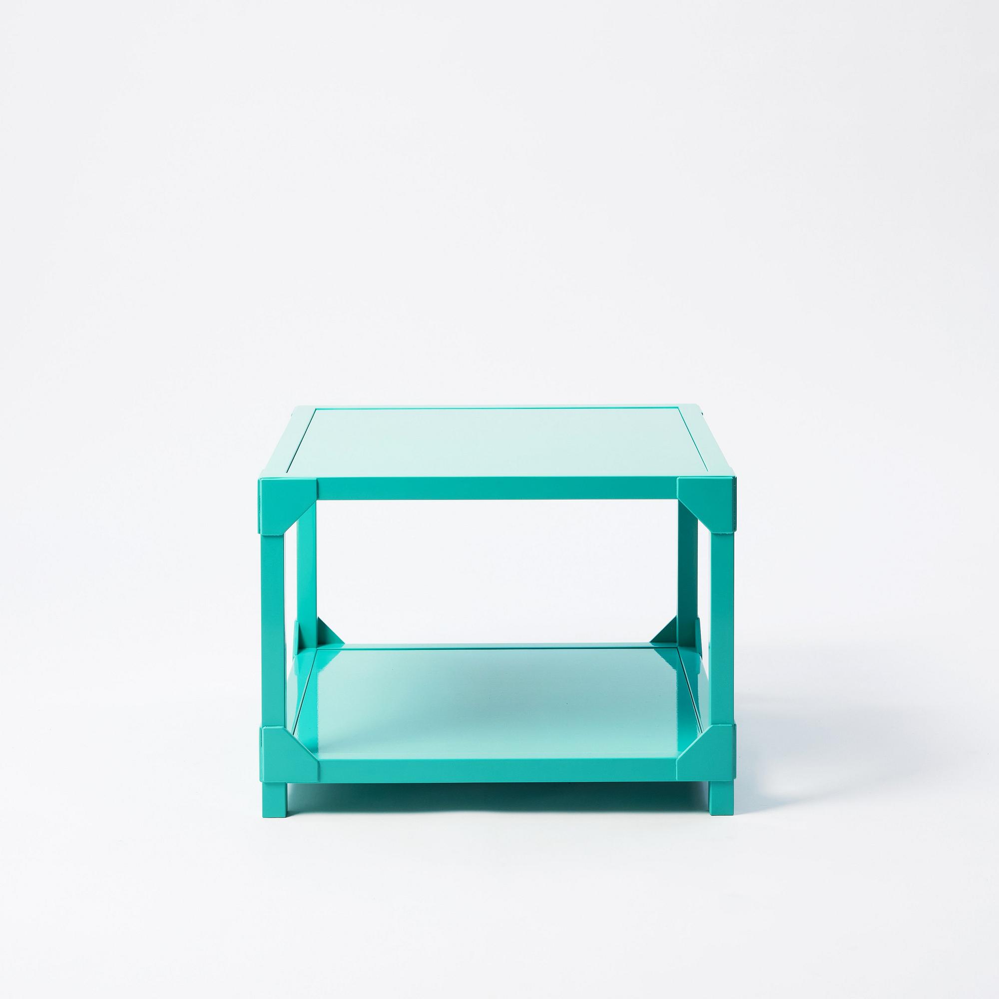 TAF, Gabriella Lenke & Mattias Ståhlbom, "Bleck 400B", table, ed. 1/3.