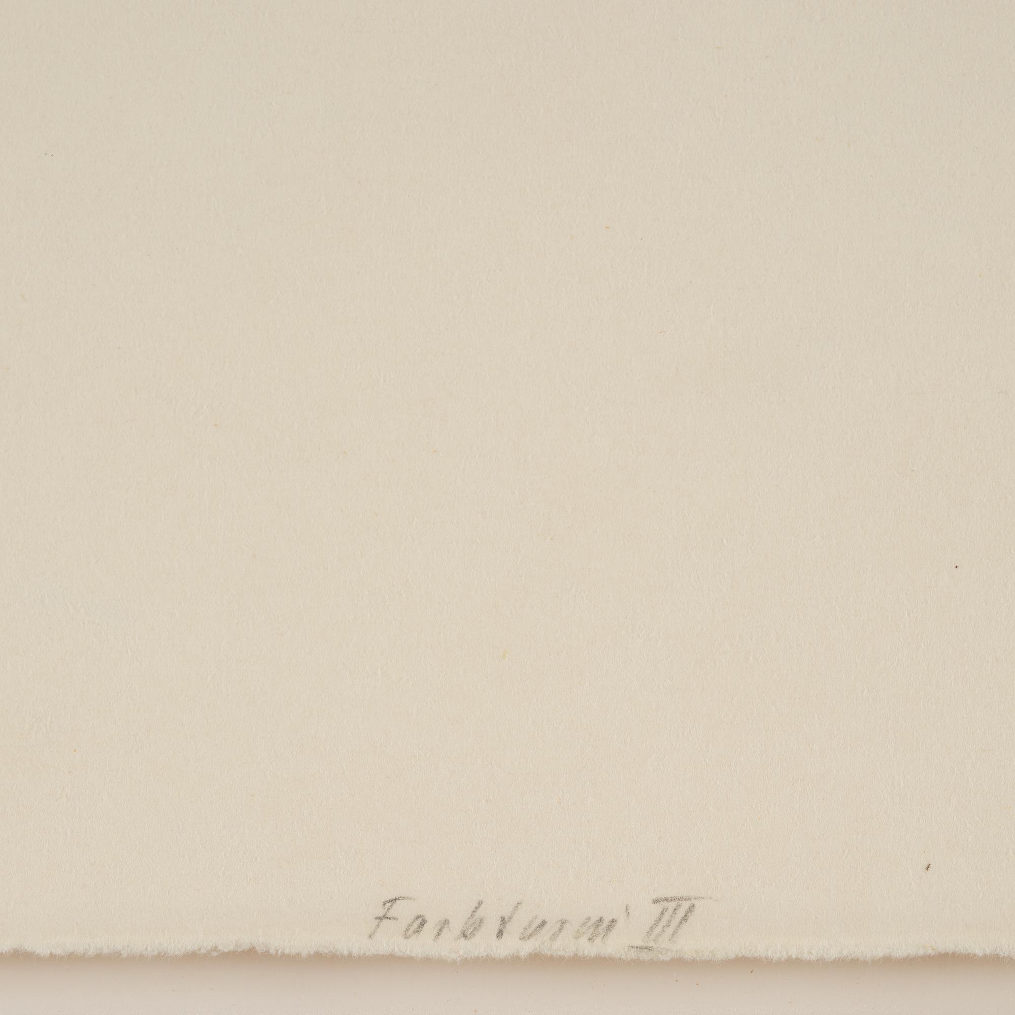 Max Ackermann, "Farbturm III".