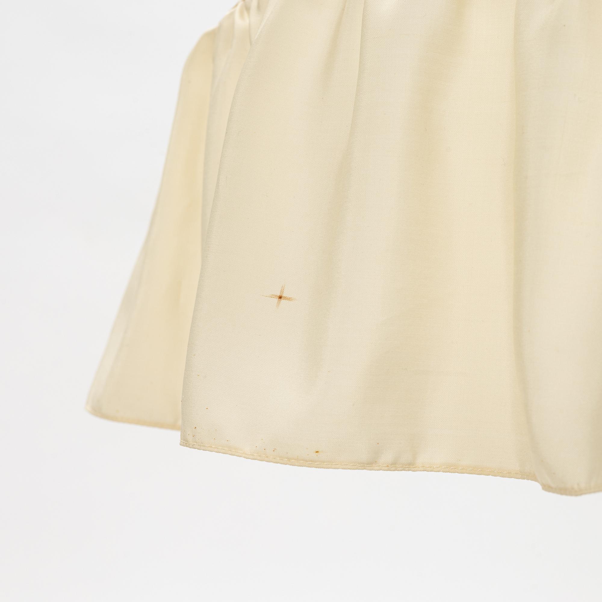 Josef Frank, taklampa, modell 2560, Firma Svenskt Tenn.