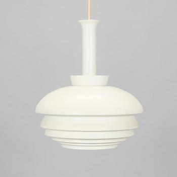 Alvar Aalto, a ceiling lamp, model A335A for Valaistustyö.