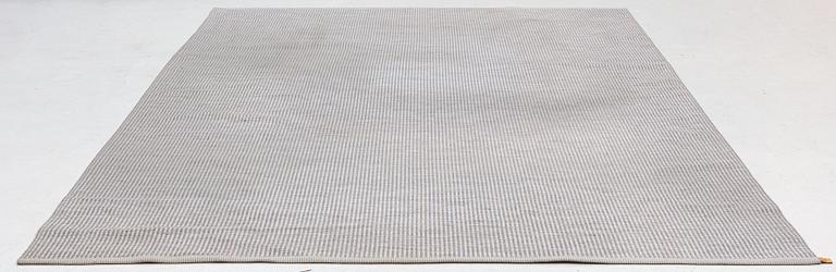 Gunilla Lagerhem Ullberg, Rug, flat-woven, "Häggå", Kasthall, approx. 350 x 250 cm.