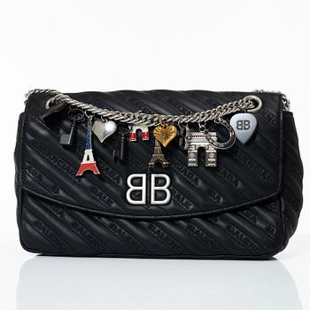 Balenciaga, bag, "Souvenir shoulder bag".