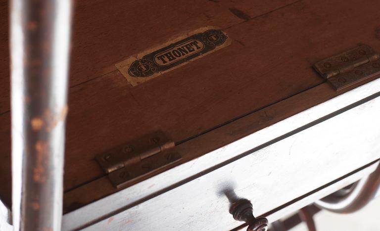HALLMÖBEL, Thonet, 1900-talets första hälft.