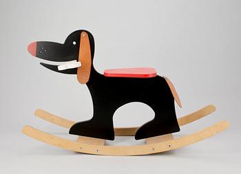 GUNGHUND, Björn Dahlström, Playsam.