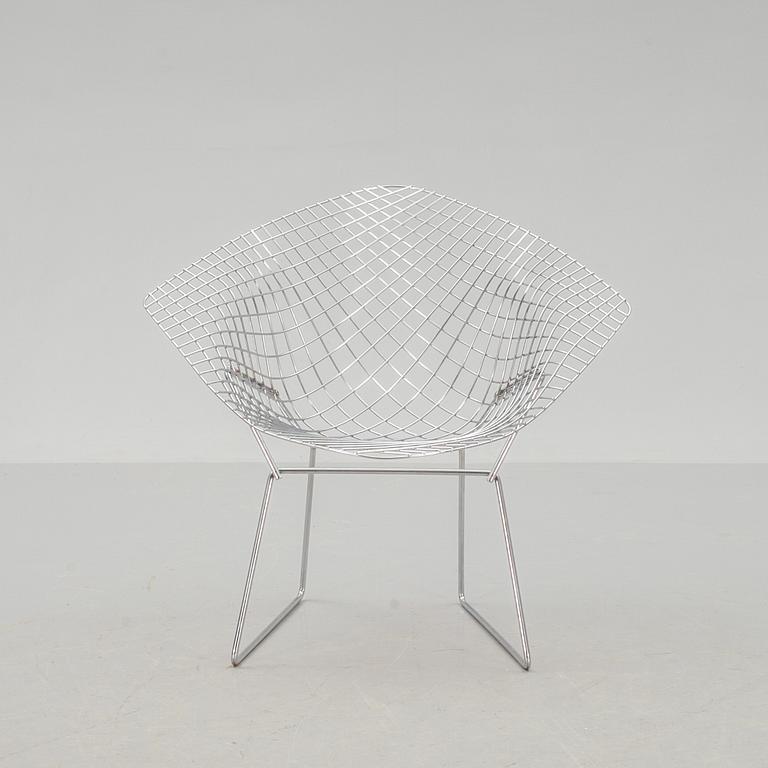 FÅTÖLJ, "Diamond Chair", Harry Bertoia.