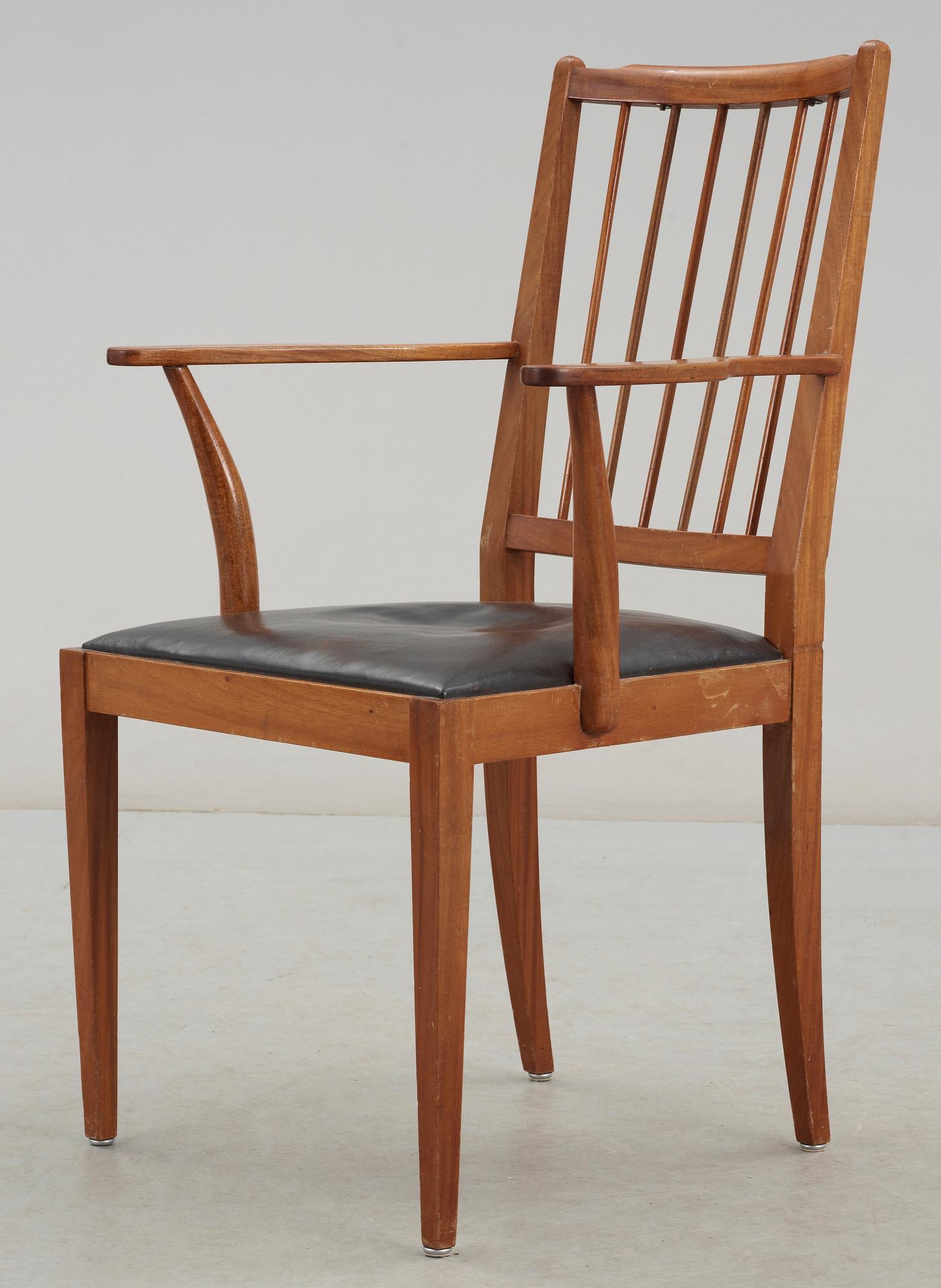 KARMSTOL, Josef Frank, Svenskt Tenn, 1900-talets slut.