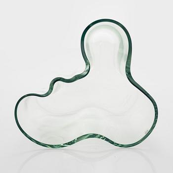 Alvar Aalto, A '3030' vase signed, Alvar Aalto 100 Iittala 1998.