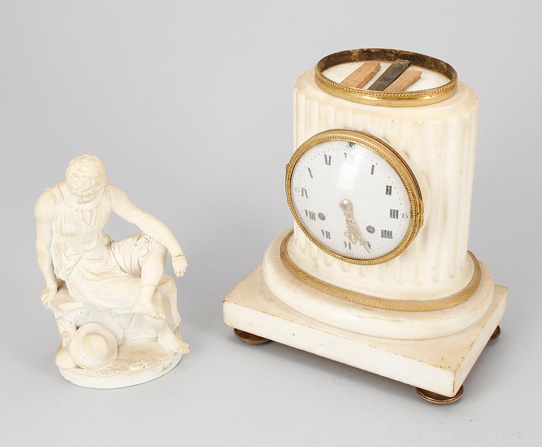 BORDSPENDYL, Louis XVI, 1700-talets andra hälft.