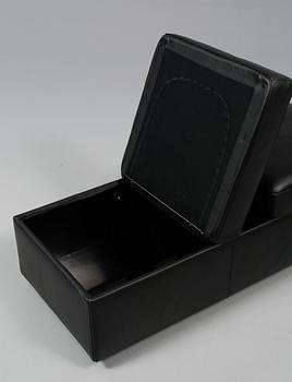 FOTPALL, "Stressless dubbel", Ekornes, 2000-tal.