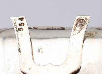 RAM OCH BROSCH, nysilver, jugend, Gloopy, tidigt 1900-tal.