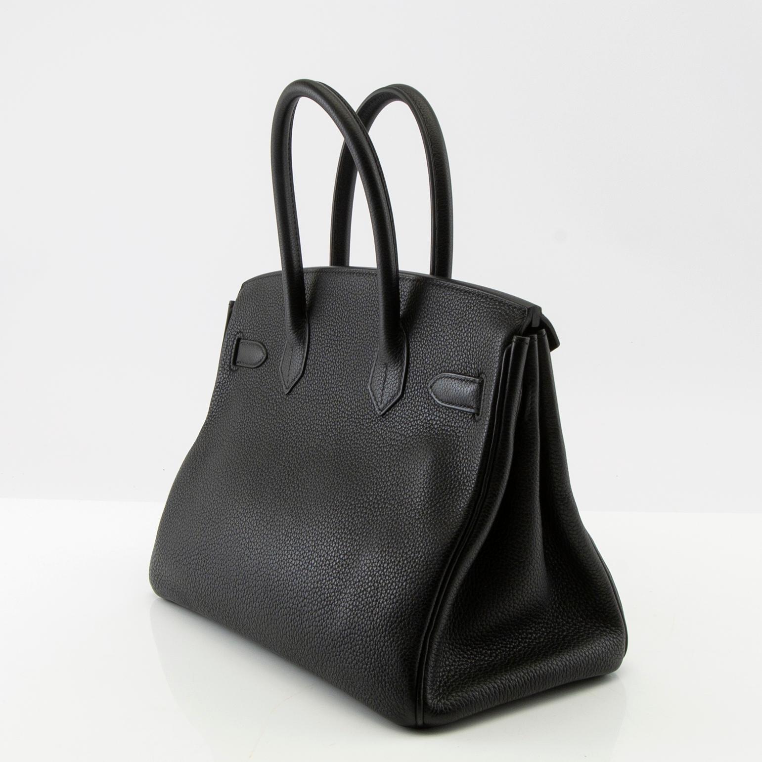 Hermès, "Birkin 30" bag 2017.