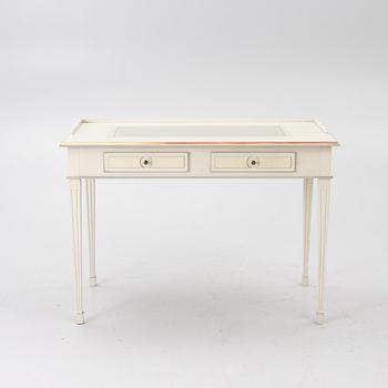 Desk, Gustavian style, K.A Roos.