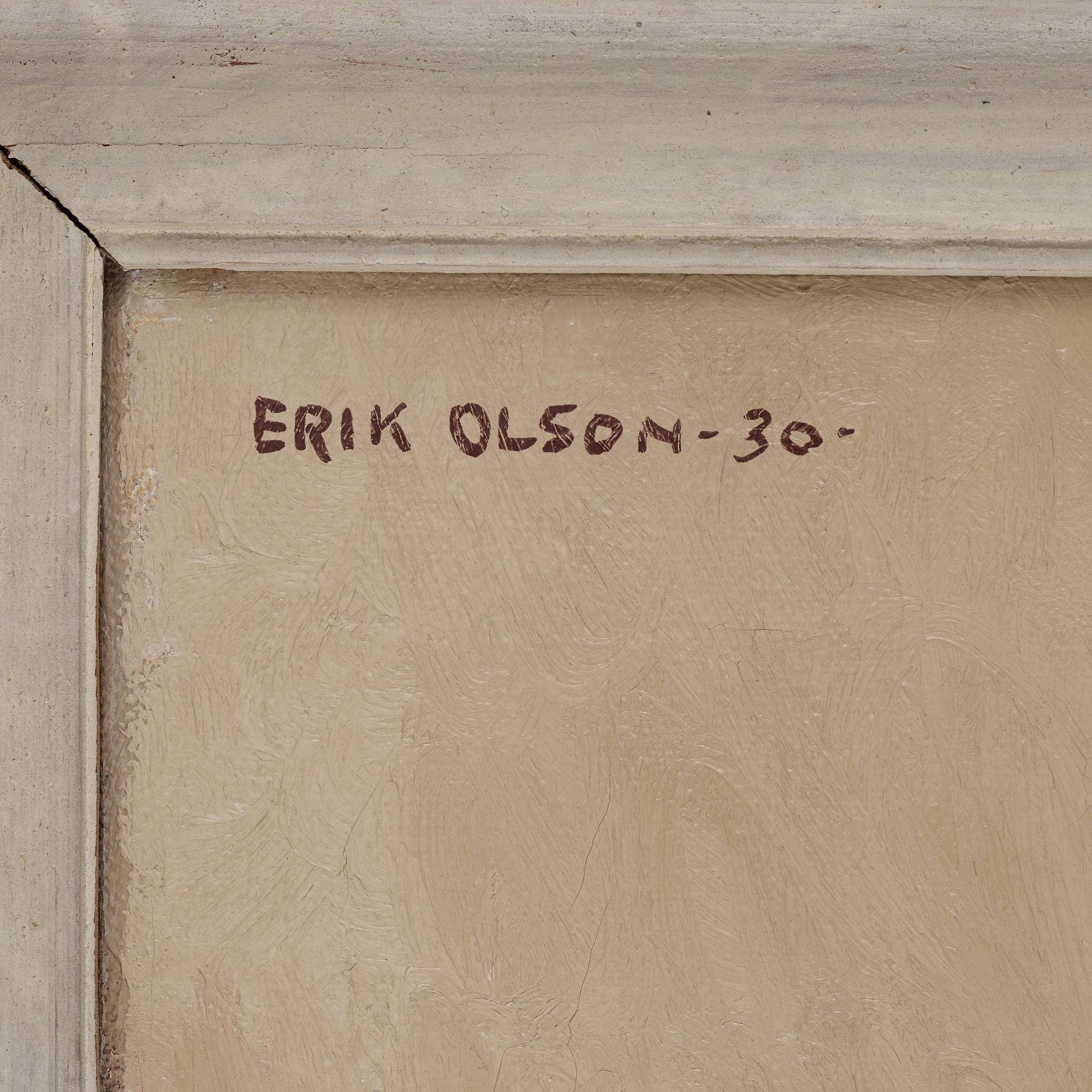 Erik Olson, "Vestiaire: C, no. 7".