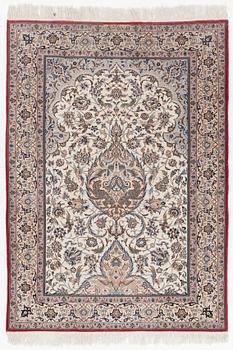 Carpet, approx. 160 x 110 cm.