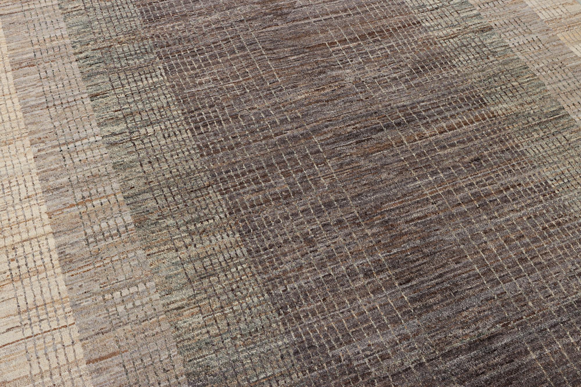 A Bamyan carpet, c. 241 x 164 cm.