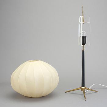 BORDSLAMPA, Svend Aage Holm-Sörensen, ASEA, 1950-tal.