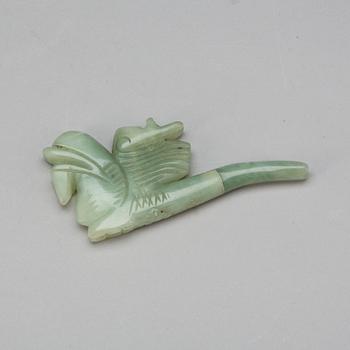 PIPA, soapstone, Kina  1900-tal.