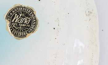 FAT, fajans, 1700/1800-tal.