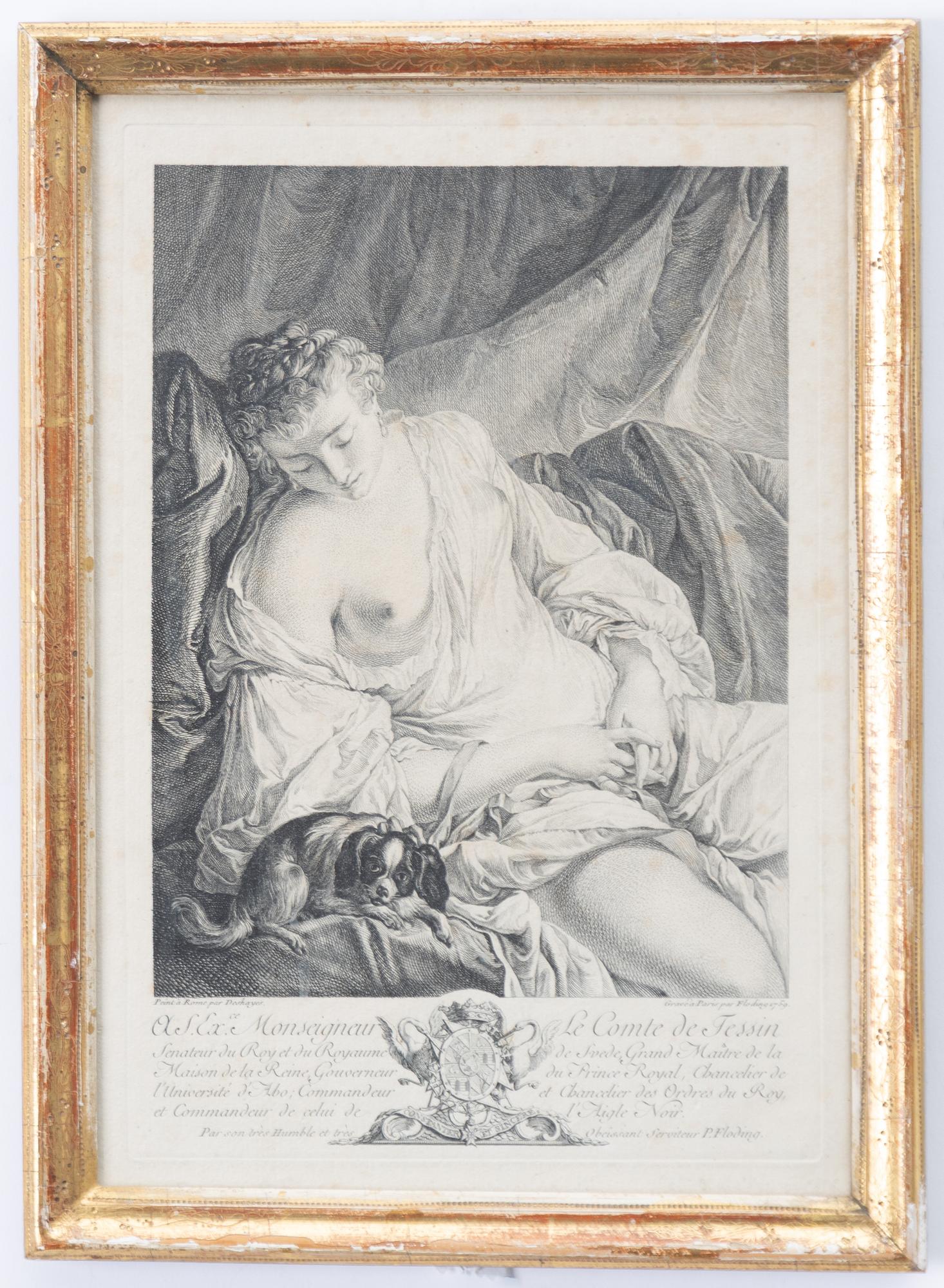 Per Gustaf Floding, "La Fidélité Surveillante".