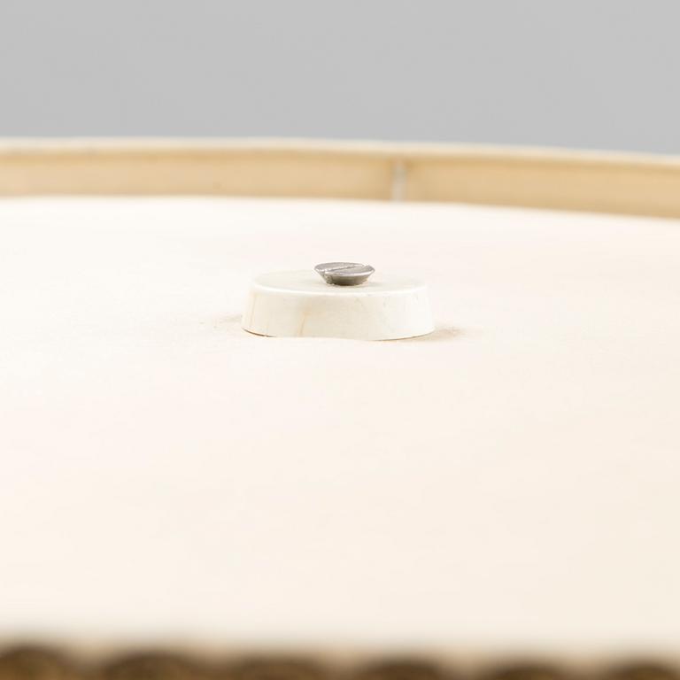 A Baroque style 1920s standard lamp.