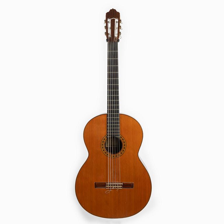 Esteve,"1PS75", 6-strängad, kontrabasgitarr, Spanien, 1993.