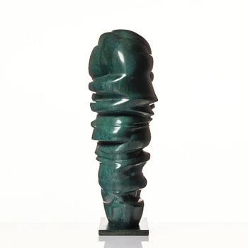 Tony Cragg, "Masks".