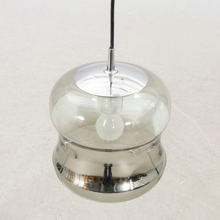Ceiling pendant Peill & Putzler Germany, late 20th century.