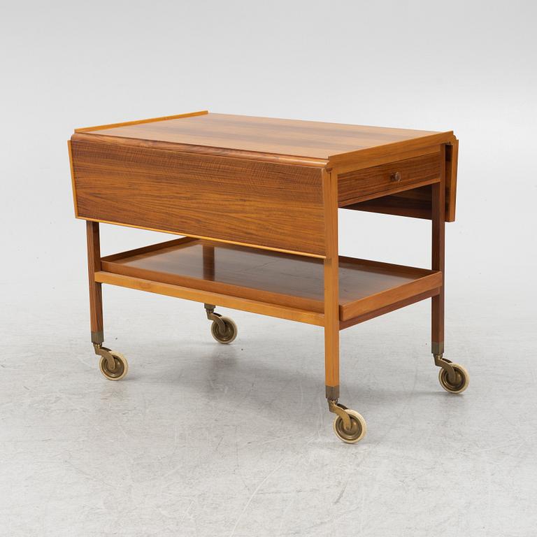 Josef Frank, a model '756' serving trolley, Firma Svenskt Tenn.