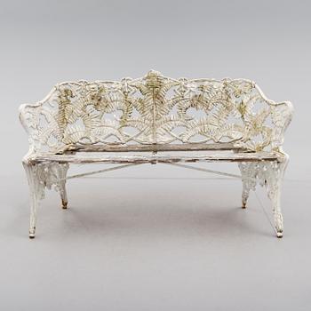 TRÄDGÅRDSSOFFA, Aggenberg, Stockholm, 1900-talets första hälft.