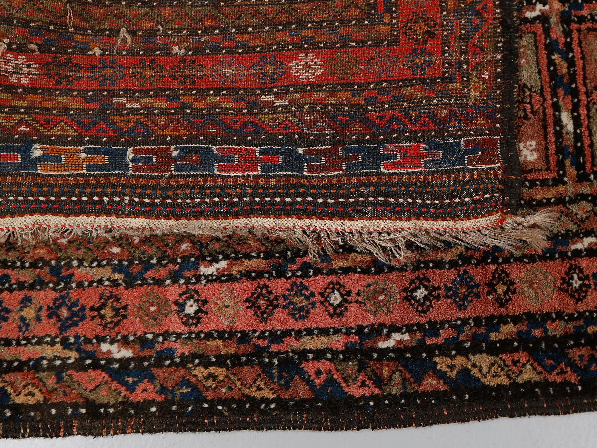 MATTA, Beluch, semiantik, 149 x 106 cm.
