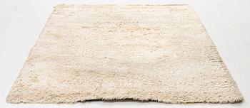 Gunilla Lagerhem Ullberg, "Fogg", NR 5, Kasthall, approx. 234 x 172 cm.