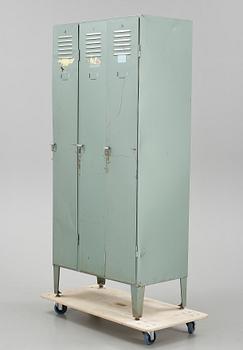 SKÅP, Industri, 1900-tal.