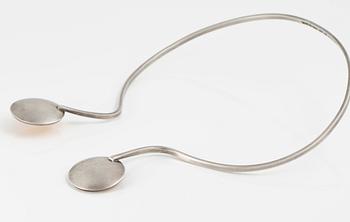 HALSRING, Sigurd Persson, Stockholm, 1965.