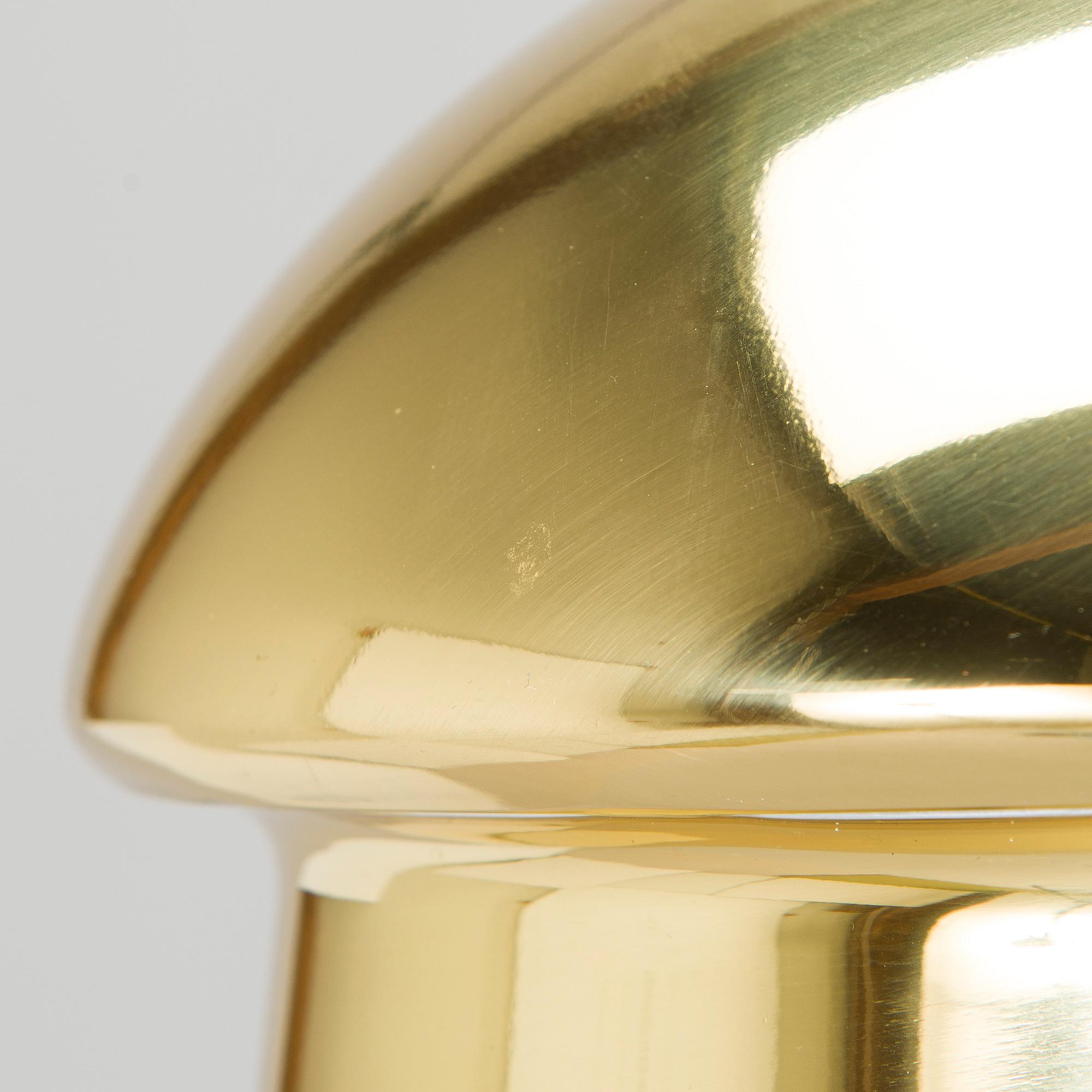 Alvar Aalto, golvlampa, modell A808, Valaistustyö.