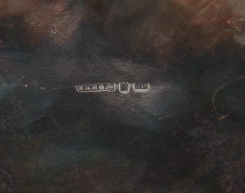 PARTI NYSILVER, 4 delar.