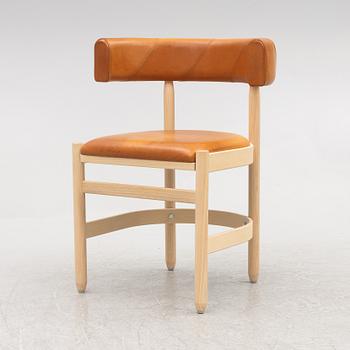 Matti Klenell & Peter Andersson, a 'Botero' chair, Källemo.