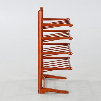 A mid 20th century paper stand.