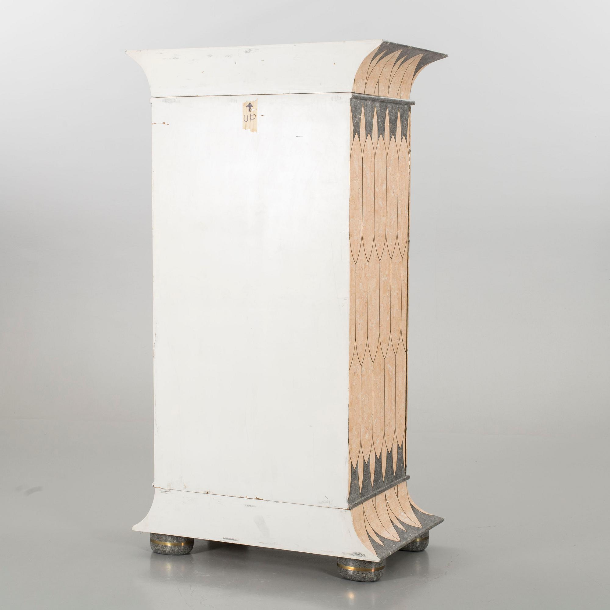 A Maitland & Smith cupboard.