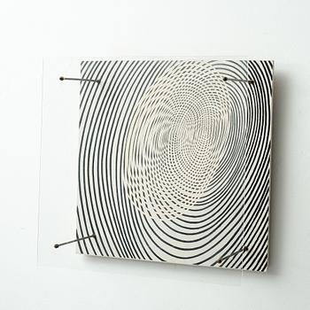 Jesús Rafael Soto, "La Spirale".