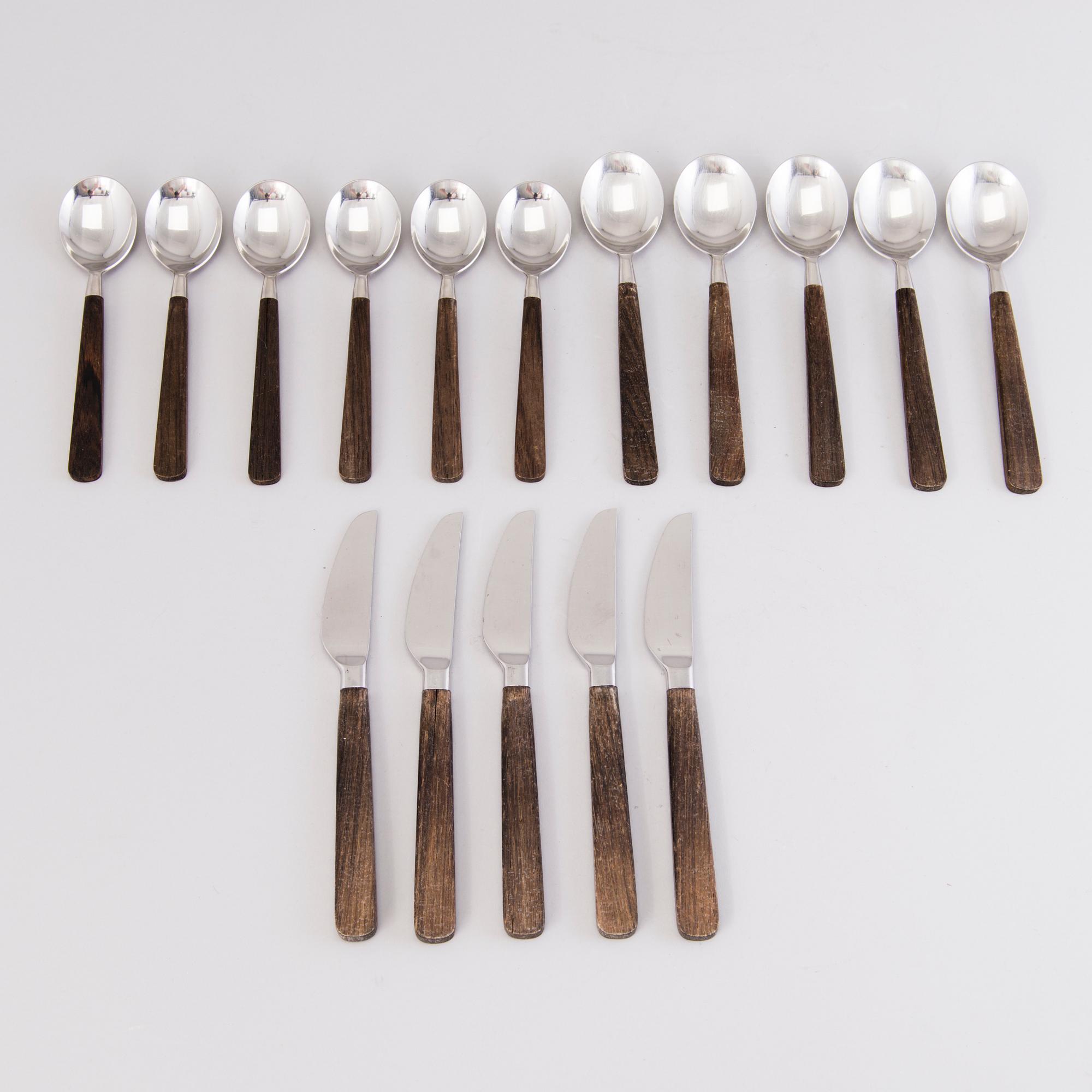 BERTEL GARDBERG, aterimia, 107 osaa, "Lion de Luxe", Hackman / Sorsakoski.