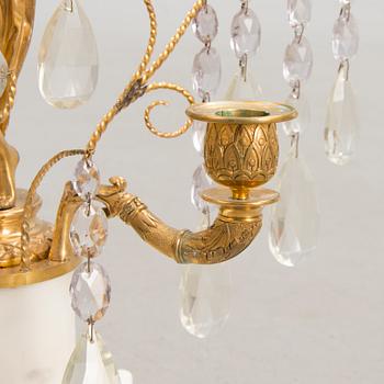 PÖYTÄLYSTERI, Venäjä, 1800-luvun alku.