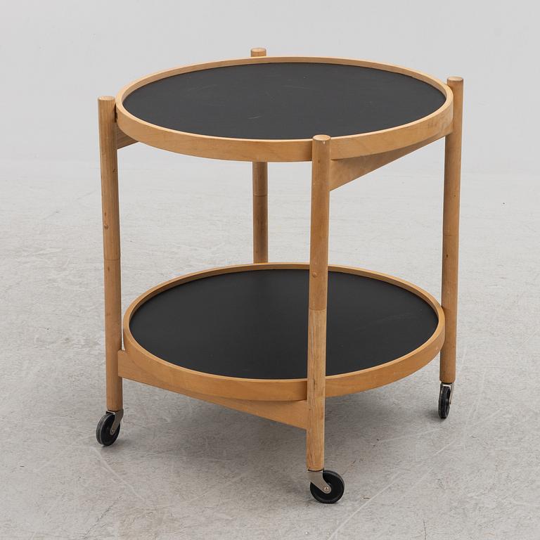 Hans Bølling, brickbord "Bølling tray table", Brdr. Krüger, 2000-tal.