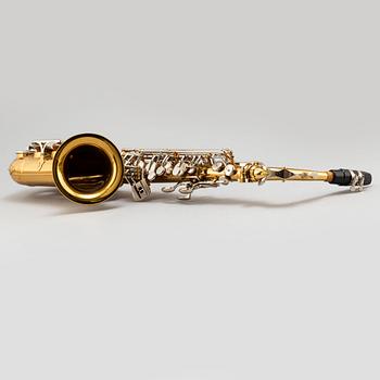 SAXOPHONE, B&S, Germany, 20th century.