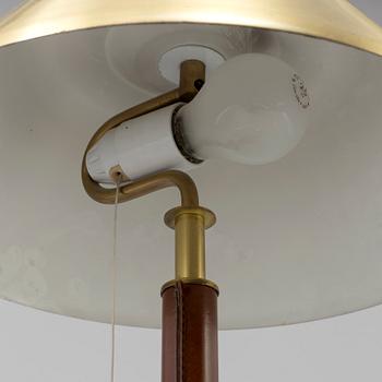 An 1950s table light from Falkenbergs Belysning.