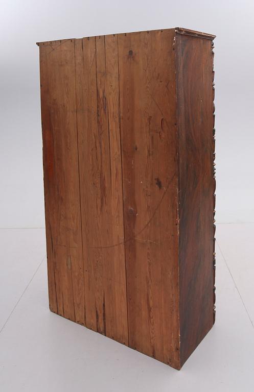 SKÅP, omkring år 1900.