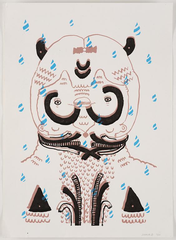 Joakim Ojanen, Untitled.