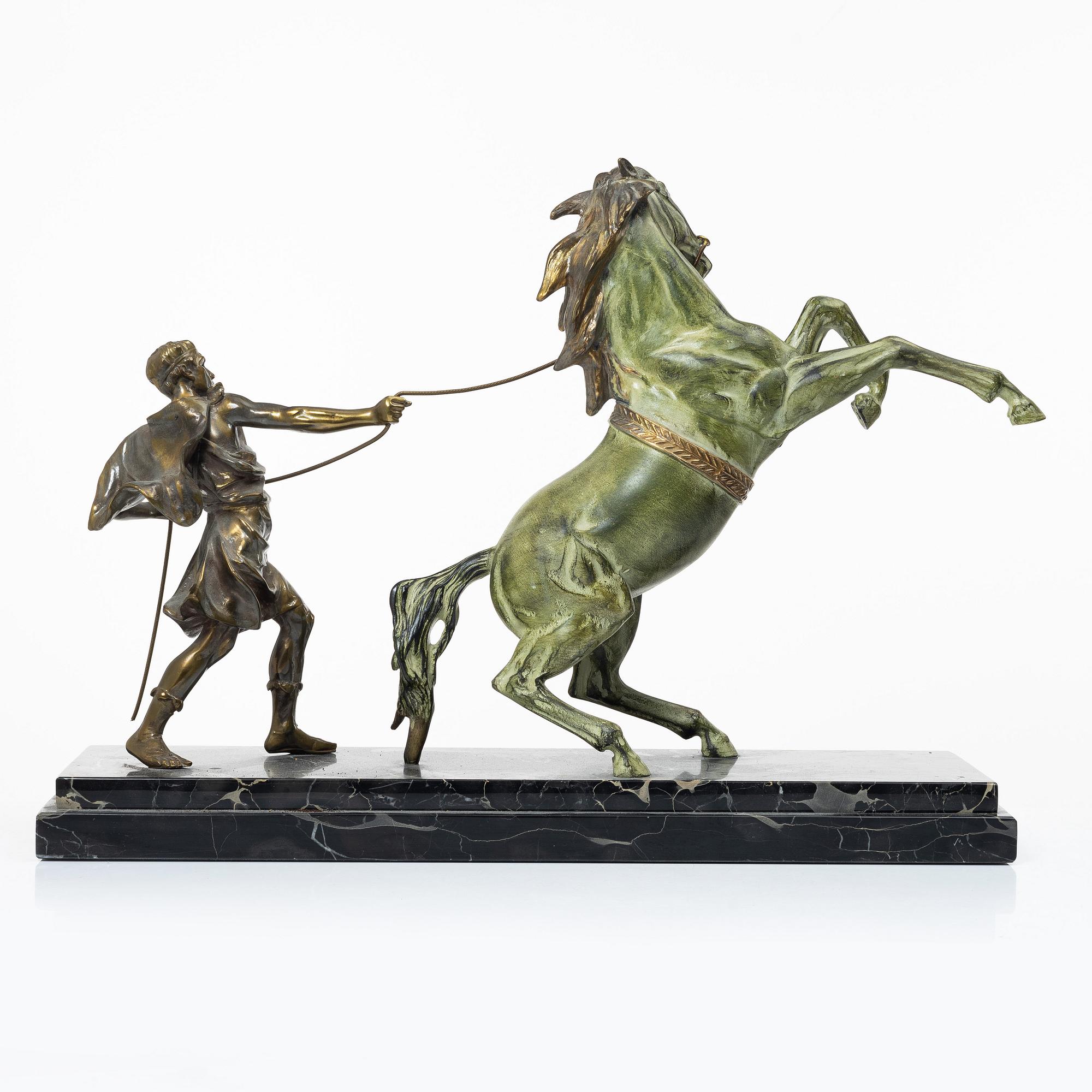 Sculpture, 20th century.