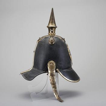 KASK, Sverige, m/1845.